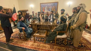 Talibani za sveobuhvatnu vladu